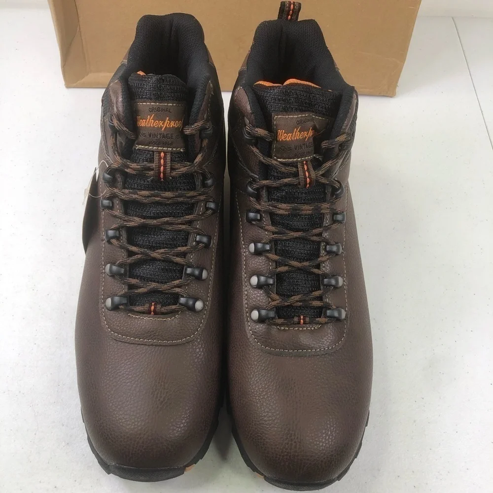 Weatherproof Vintage Jason Waterproof Hiking Boots
